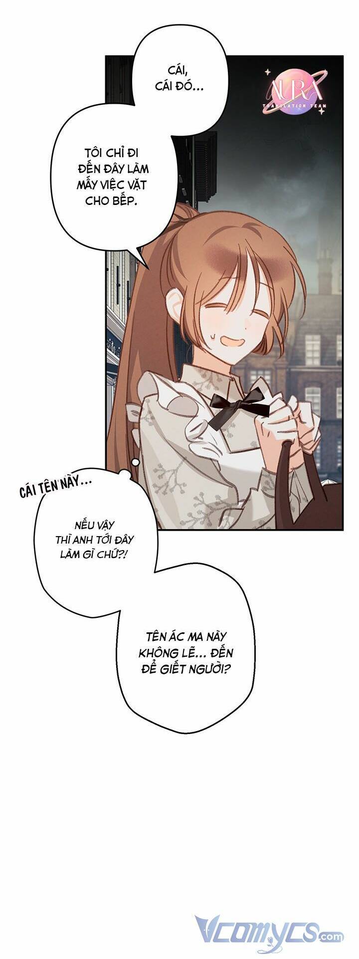 Sống Sót Như Một Hầu Gái Trong Trò Chơi Kinh Dị Chap 12 - Next Chap 13