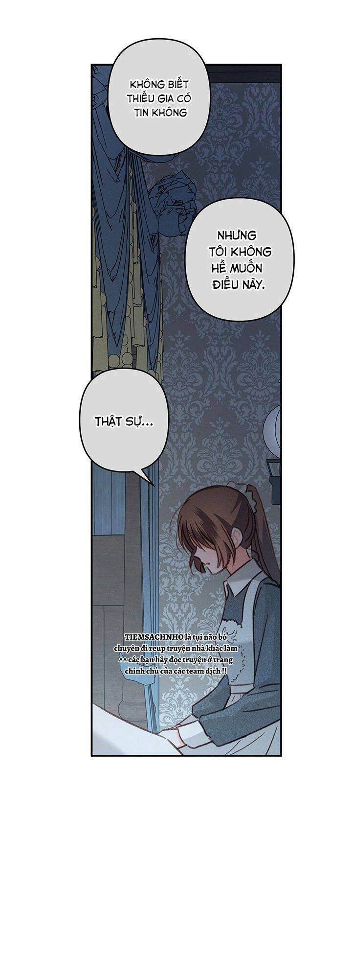 Sống Sót Như Một Hầu Gái Trong Trò Chơi Kinh Dị Chap 19 - Next Chap 20