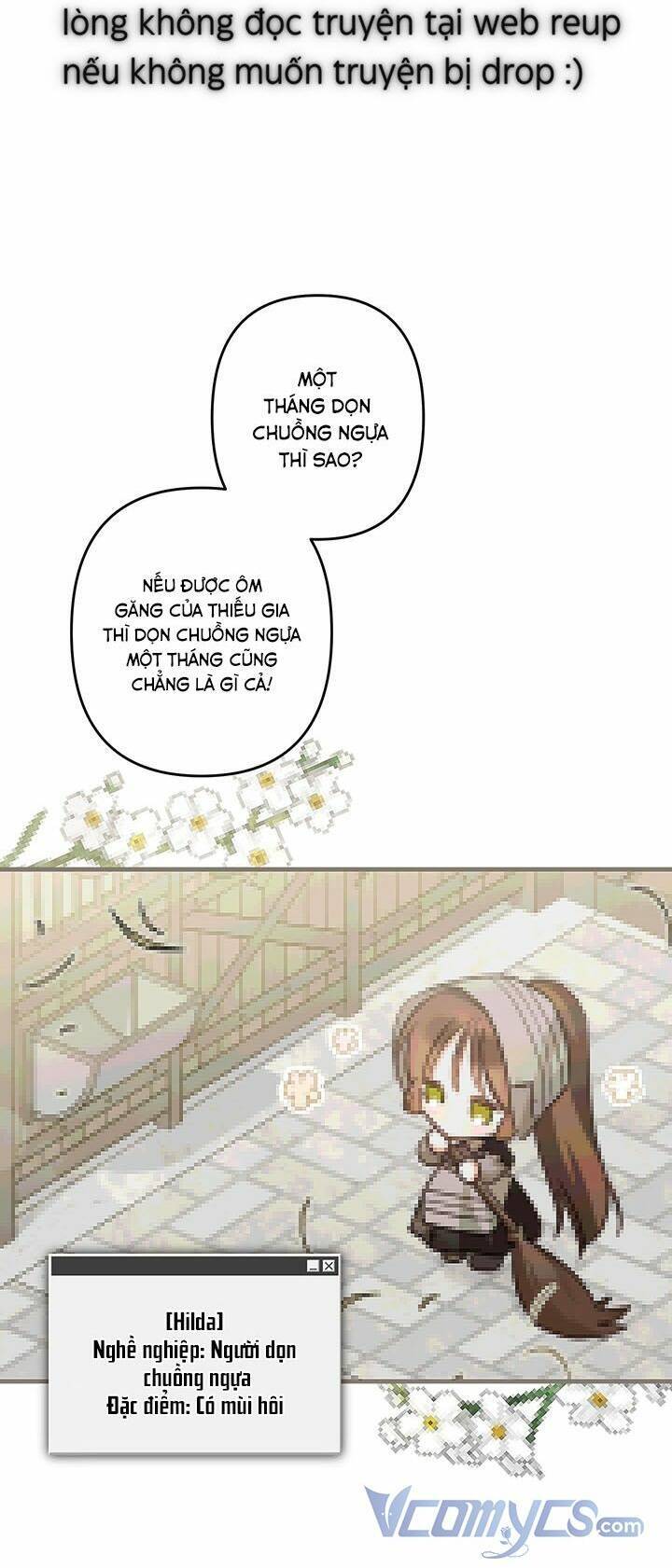 Sống Sót Như Một Hầu Gái Trong Trò Chơi Kinh Dị Chap 19 - Next Chap 20