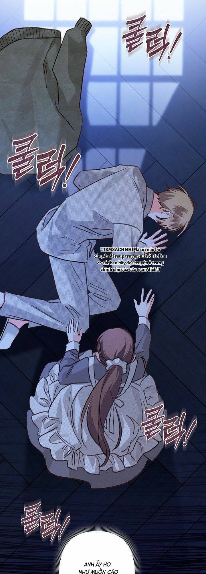 Sống Sót Như Một Hầu Gái Trong Trò Chơi Kinh Dị Chap 19 - Next Chap 20