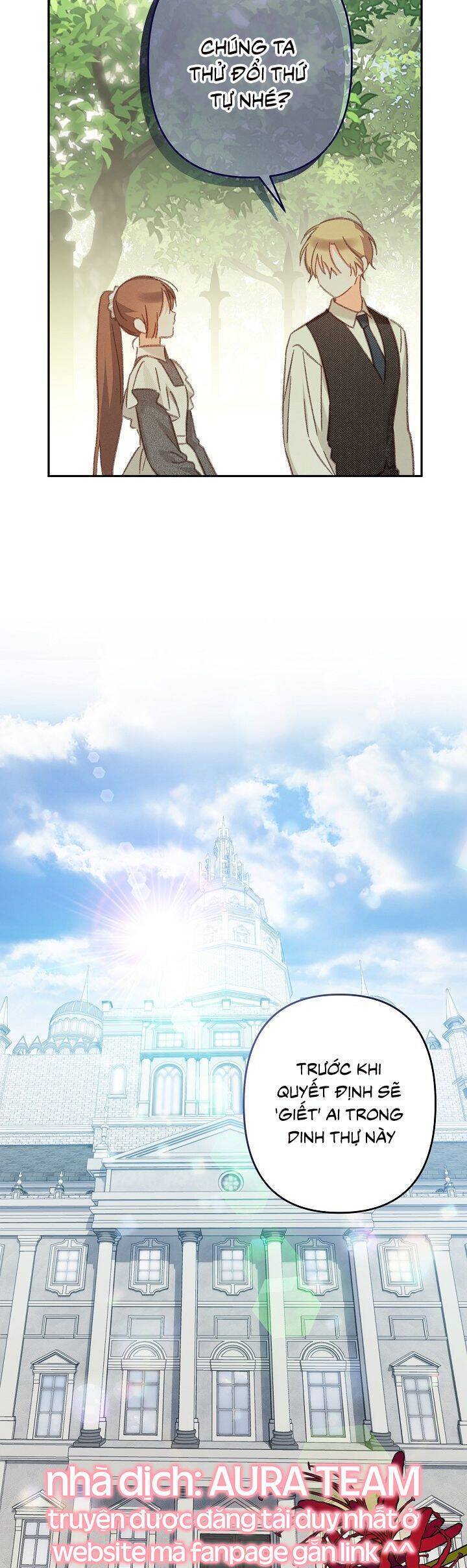 Sống Sót Như Một Hầu Gái Trong Trò Chơi Kinh Dị Chap 32 - Next Chap 33