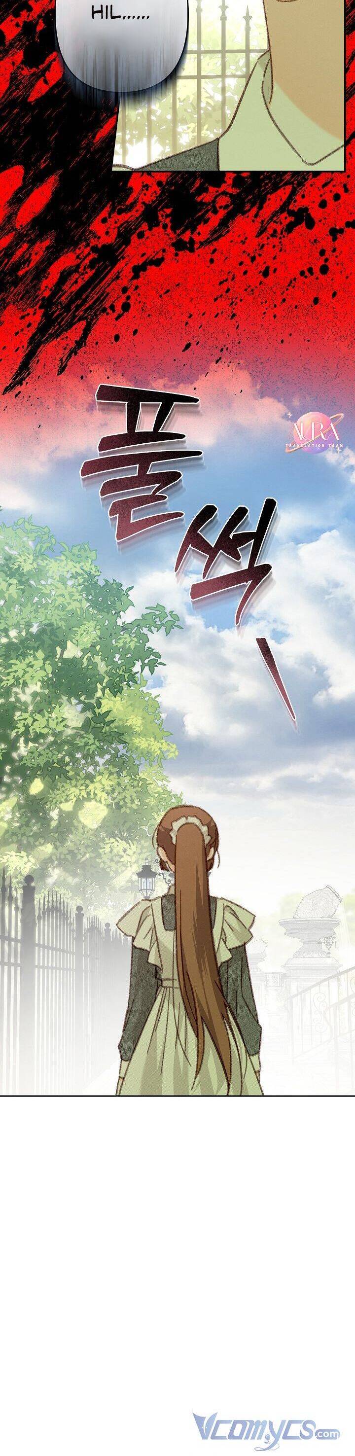 Sống Sót Như Một Hầu Gái Trong Trò Chơi Kinh Dị Chap 32 - Next Chap 33