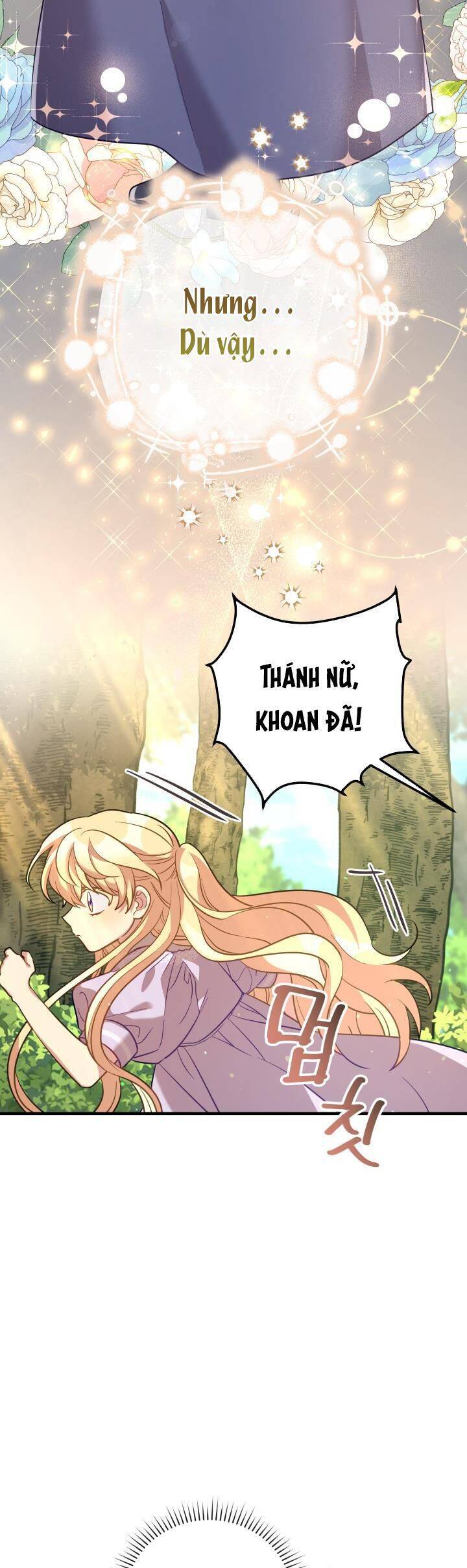 Thánh Nữ Bé Con Muốn Hủy Diệt Thế Giới Chap 29 - Next Chap 30