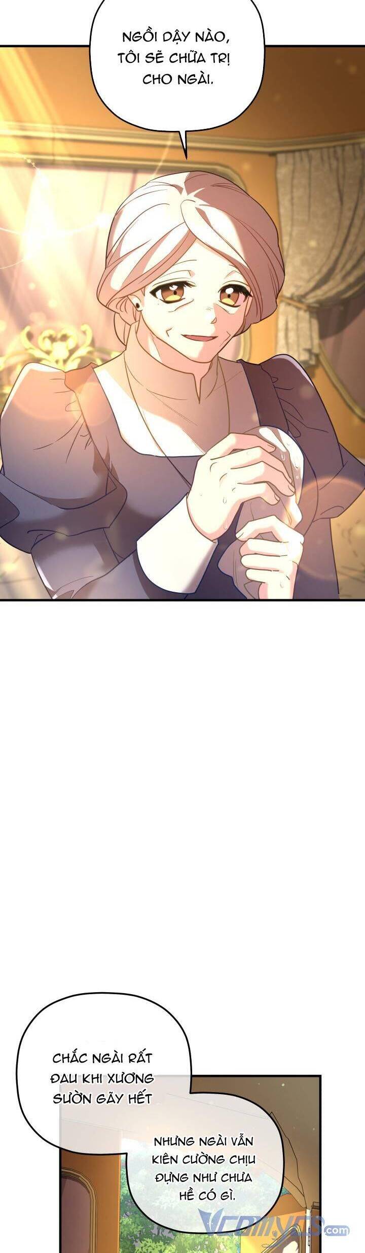 Thánh Nữ Bé Con Muốn Hủy Diệt Thế Giới Chap 29 - Next Chap 30