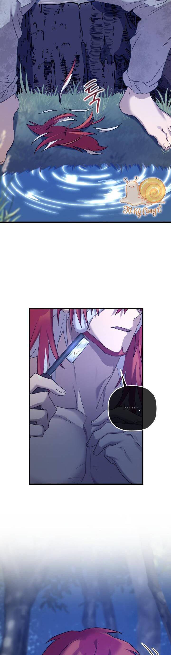 Thánh Nữ Bé Con Muốn Hủy Diệt Thế Giới Chap 30 - Next Chap 31