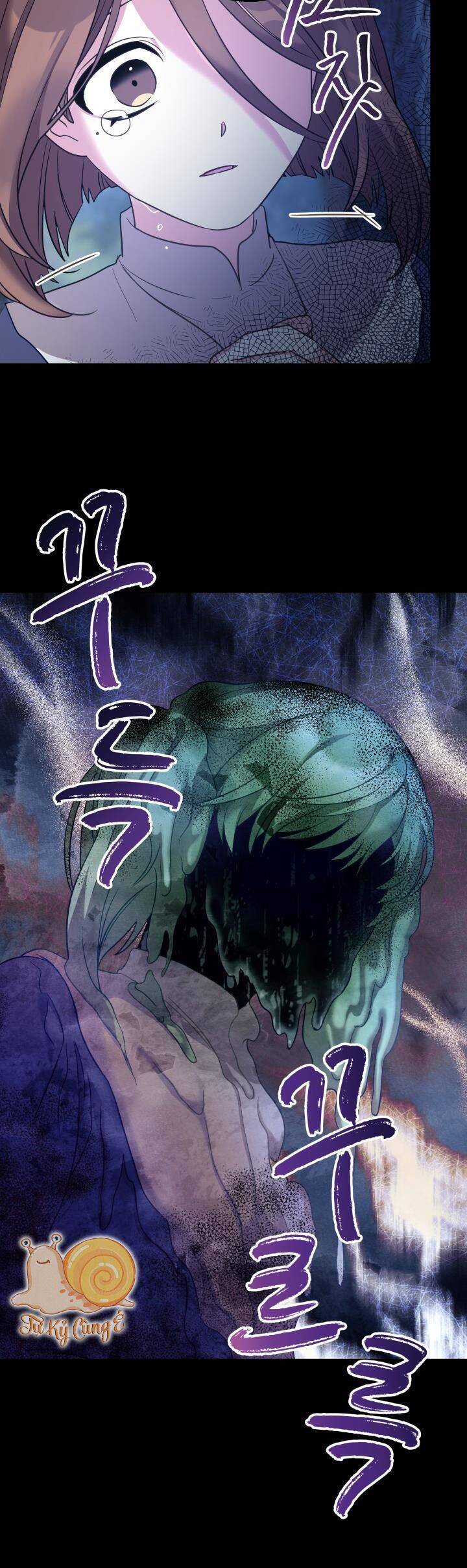 Thánh Nữ Bé Con Muốn Hủy Diệt Thế Giới Chap 30 - Next Chap 31