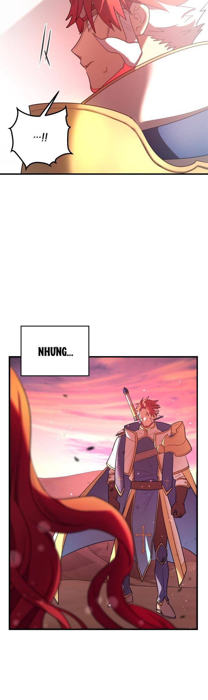 Thánh Nữ Bé Con Muốn Hủy Diệt Thế Giới Chap 32 - Next Chap 33