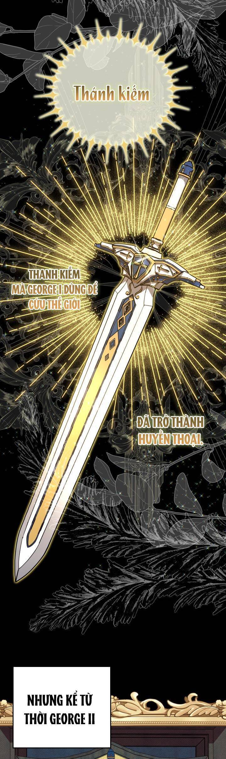 Thánh Nữ Bé Con Muốn Hủy Diệt Thế Giới Chap 36 - Next Chap 37