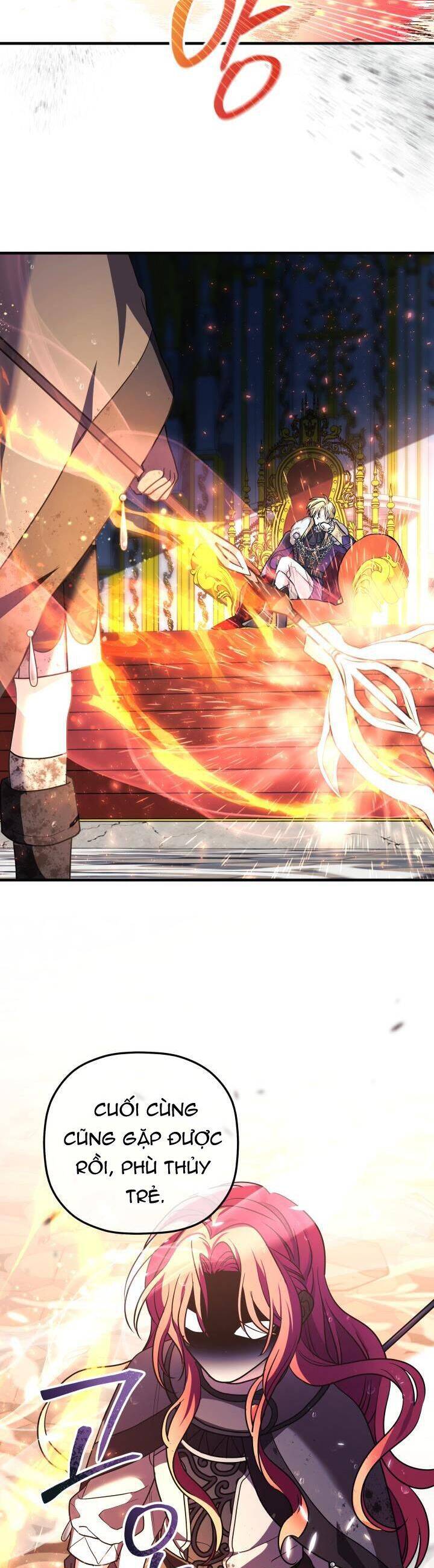 Thánh Nữ Bé Con Muốn Hủy Diệt Thế Giới Chap 39 - Next Chap 40