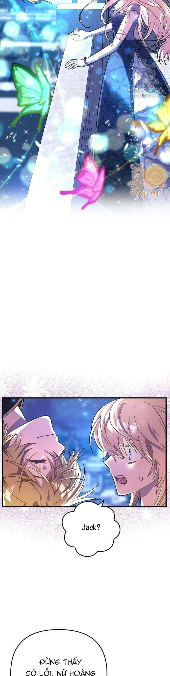 Thánh Nữ Bé Con Muốn Hủy Diệt Thế Giới Chap 44 - Next Chap 45