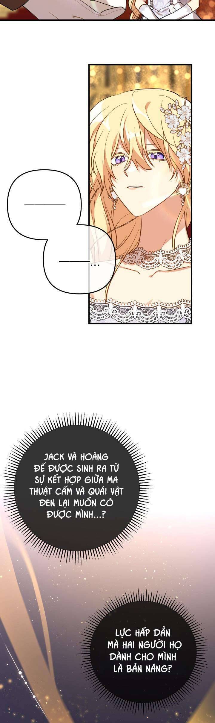 Thánh Nữ Bé Con Muốn Hủy Diệt Thế Giới Chap 47 - Next Chap 48