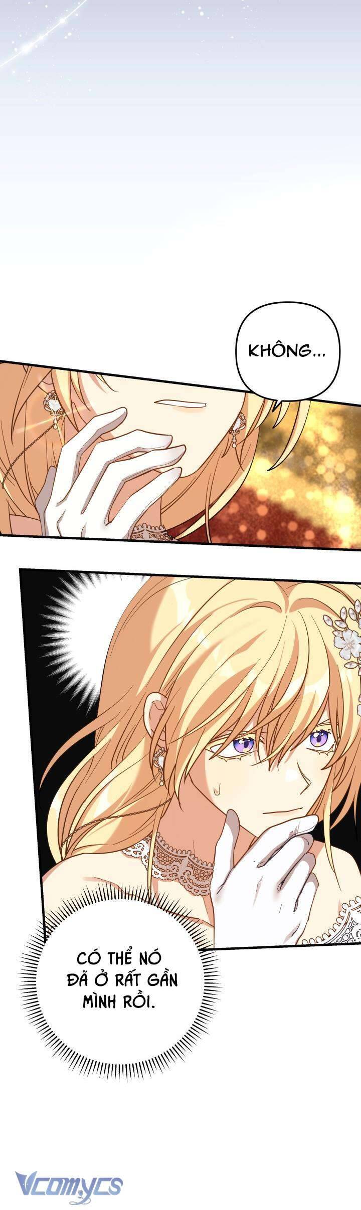 Thánh Nữ Bé Con Muốn Hủy Diệt Thế Giới Chap 47 - Next Chap 48