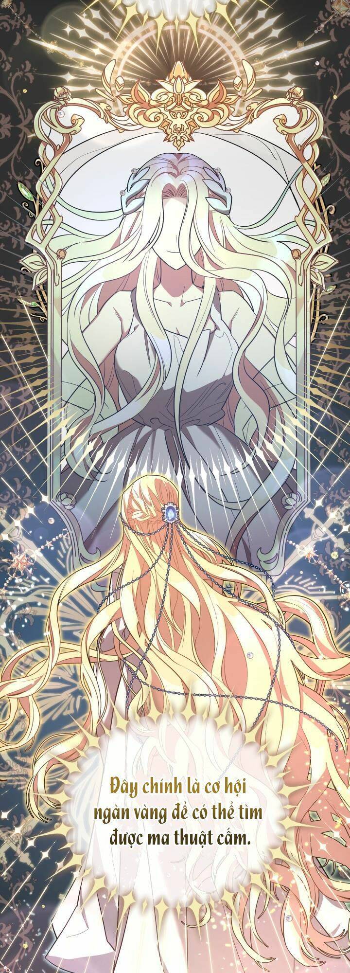 Thánh Nữ Bé Con Muốn Hủy Diệt Thế Giới Chap 5 - Next Chap 6