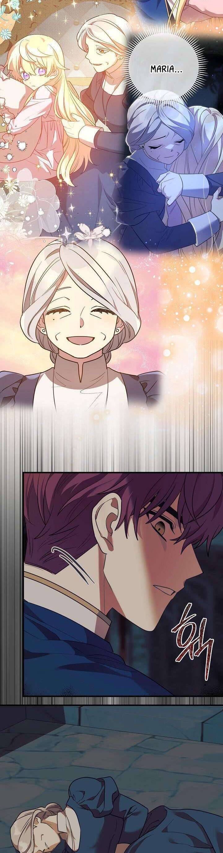 Thánh Nữ Bé Con Muốn Hủy Diệt Thế Giới Chap 58 - Next Chap 59