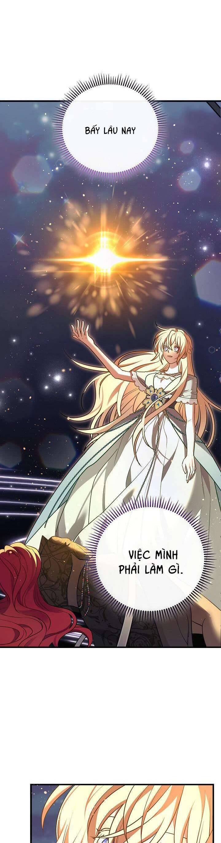 Thánh Nữ Bé Con Muốn Hủy Diệt Thế Giới Chap 59 - Next Chap 60