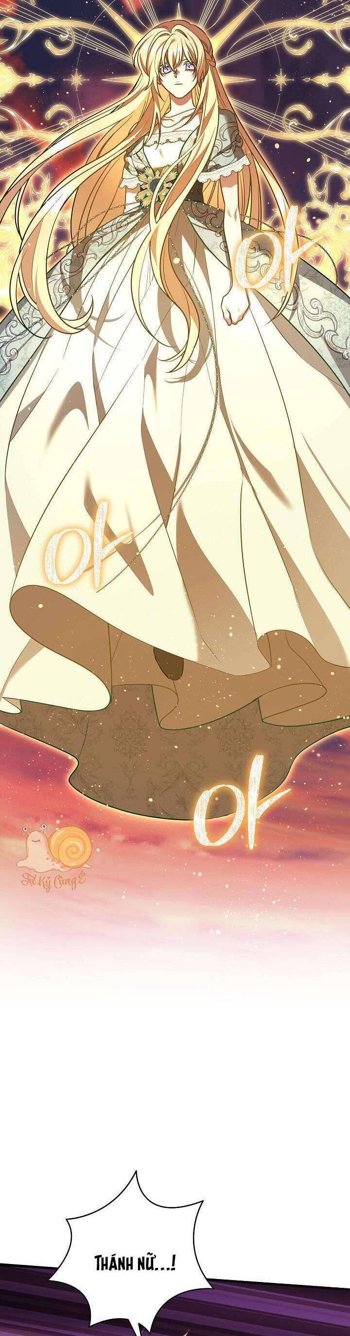 Thánh Nữ Bé Con Muốn Hủy Diệt Thế Giới Chap 59 - Next Chap 60