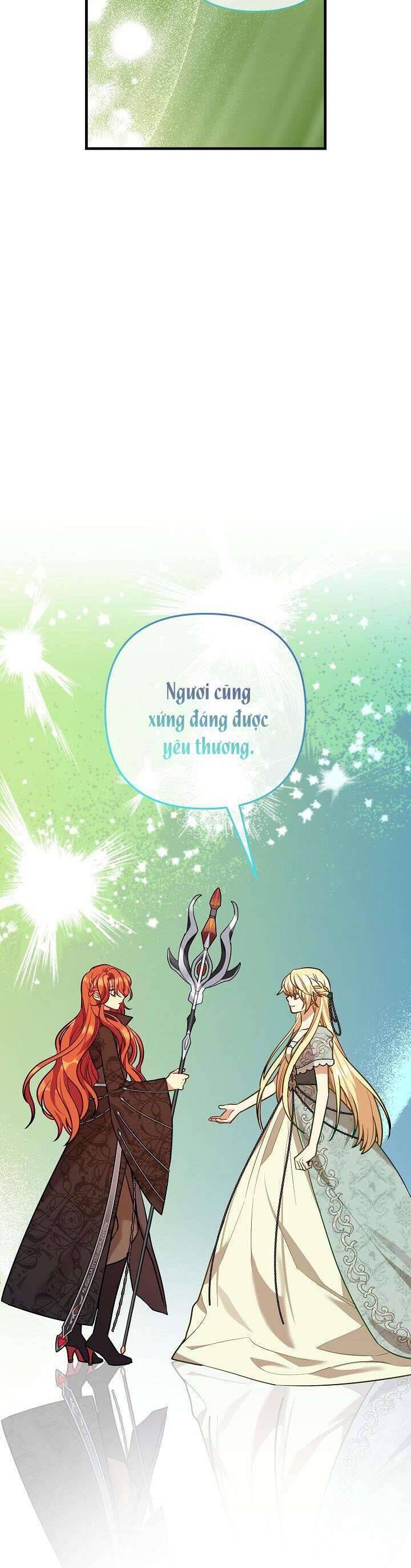 Thánh Nữ Bé Con Muốn Hủy Diệt Thế Giới Chap 59 - Next Chap 60