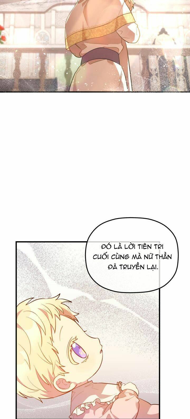 Thánh Nữ Bé Con Muốn Hủy Diệt Thế Giới Chap 6 - Next Chap 7