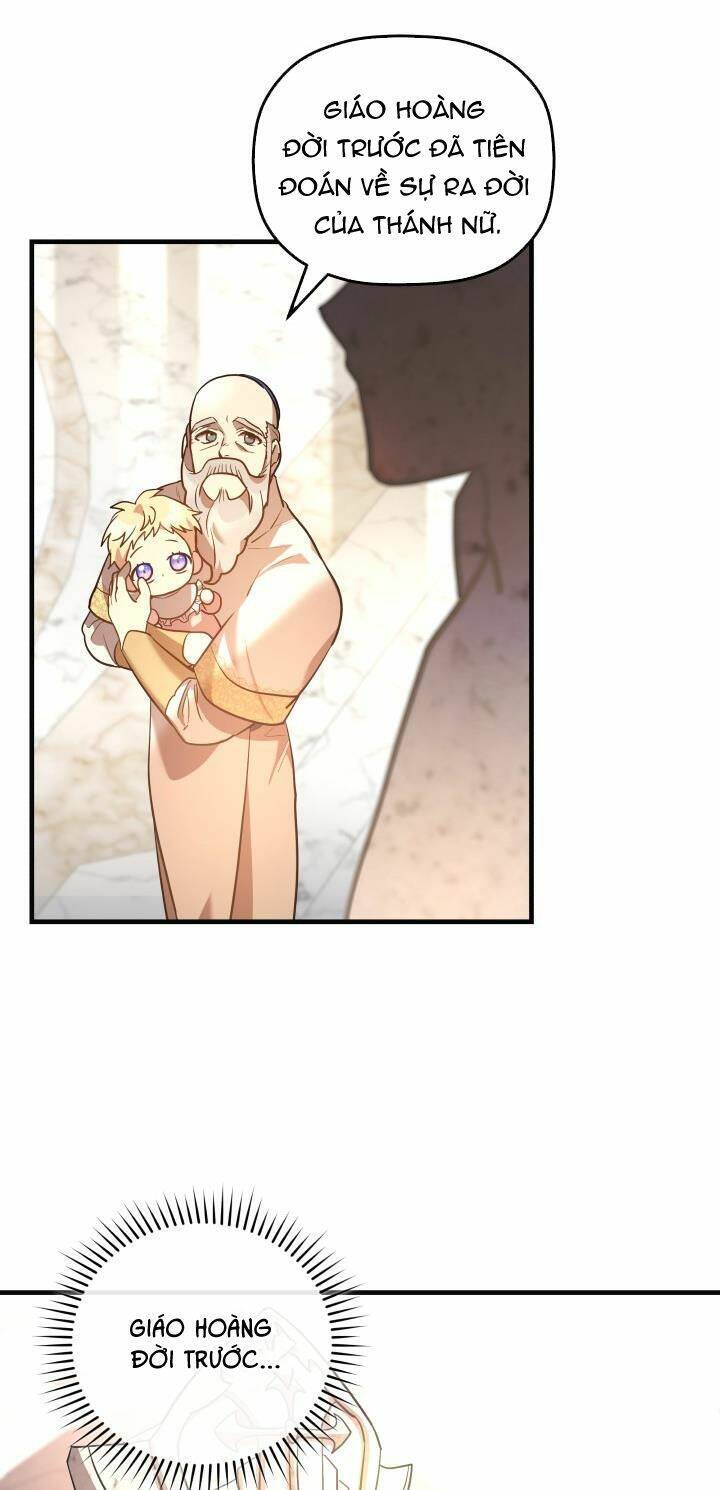 Thánh Nữ Bé Con Muốn Hủy Diệt Thế Giới Chap 6 - Next Chap 7