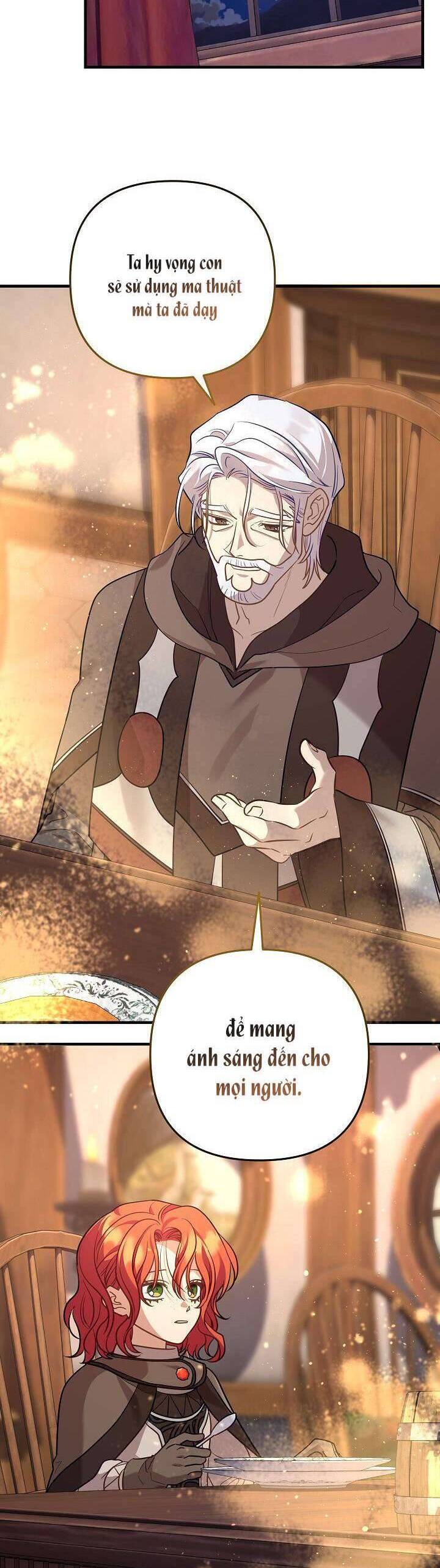 Thánh Nữ Bé Con Muốn Hủy Diệt Thế Giới Chap 61 - Next Chap 62