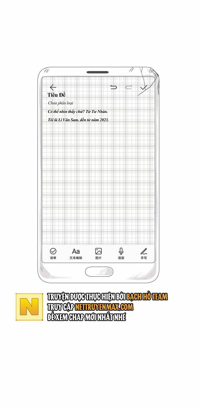 Nạn Nhân Thứ 7 Chap 3 - Next Chap 4