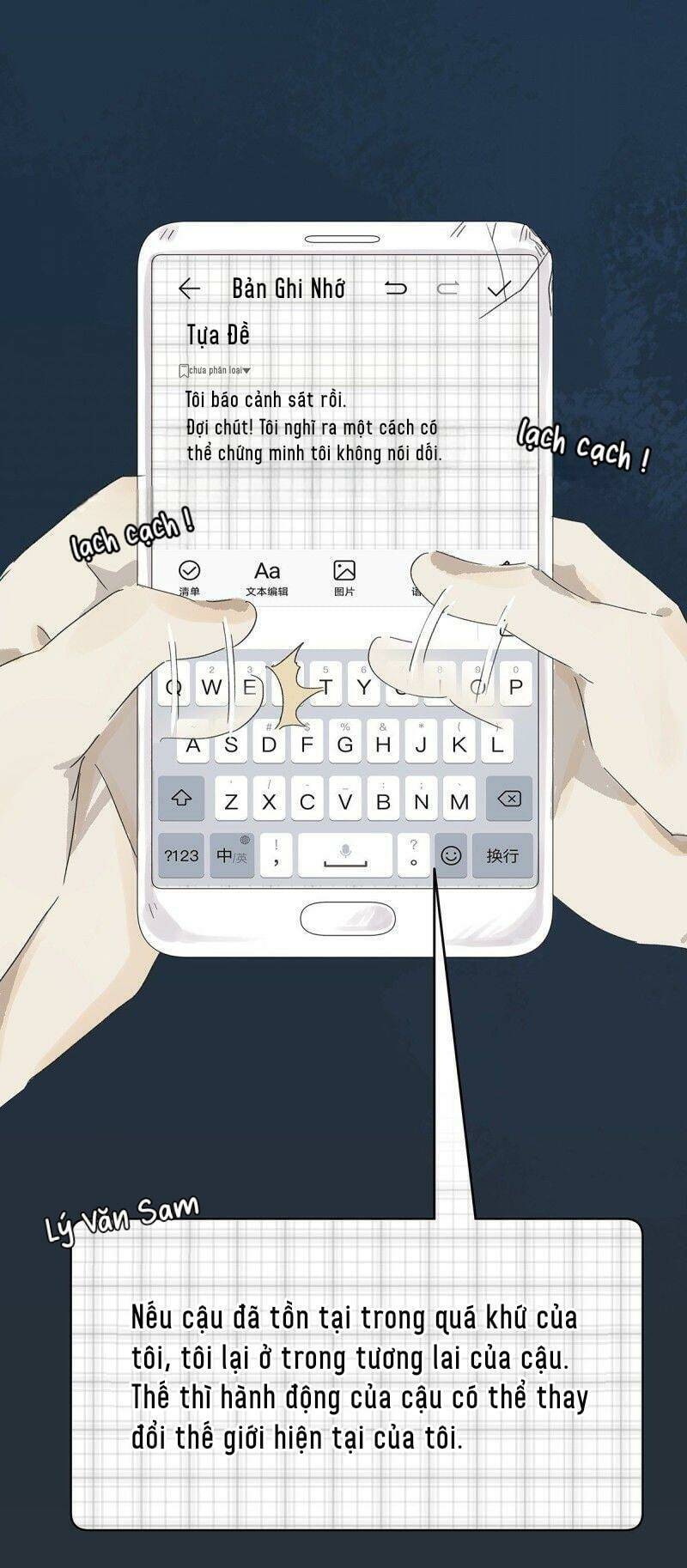 Nạn Nhân Thứ 7 Chap 4 - Next Chap 5