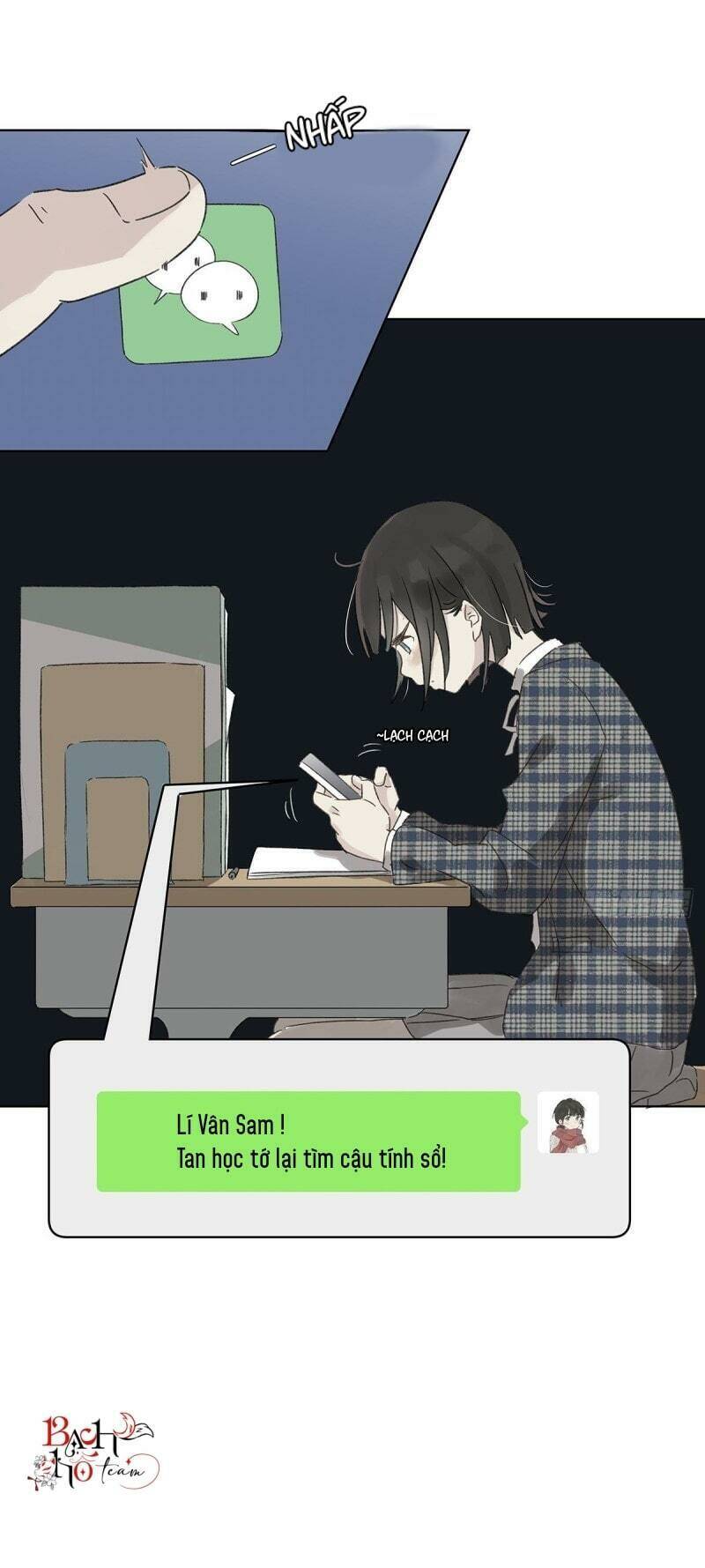 Nạn Nhân Thứ 7 Chap 4 - Next Chap 5