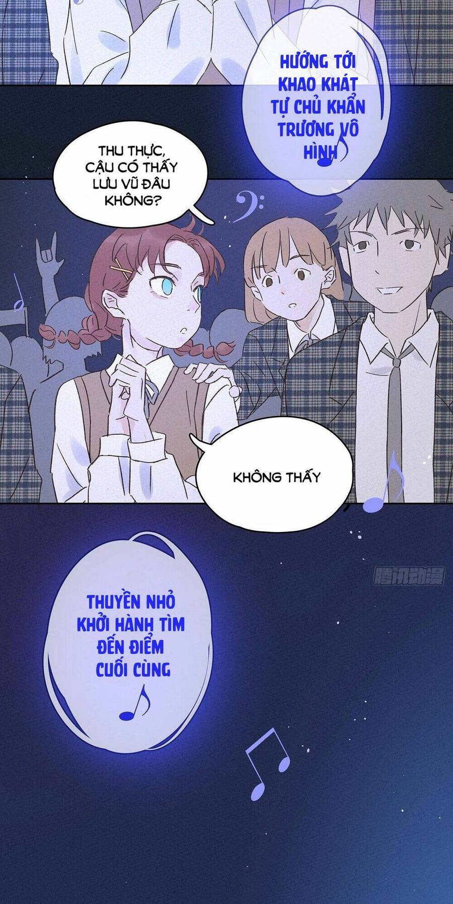 Nạn Nhân Thứ 7 Chap 10 - Next Chap 11