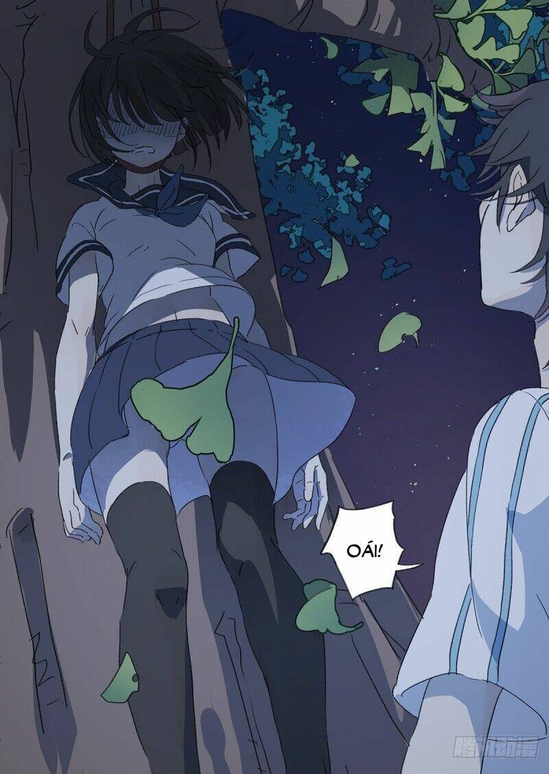 Nạn Nhân Thứ 7 Chap 5 - Next Chap 6