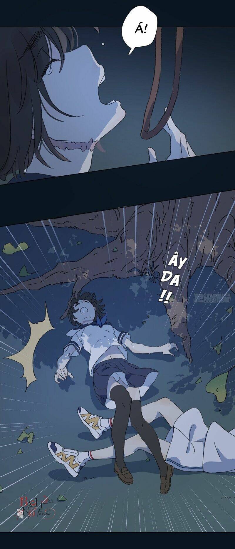 Nạn Nhân Thứ 7 Chap 5 - Next Chap 6