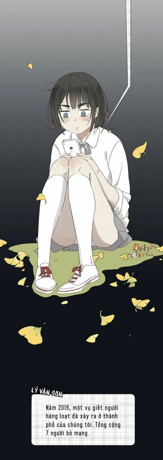 Nạn Nhân Thứ 7 Chap 5 - Next Chap 6