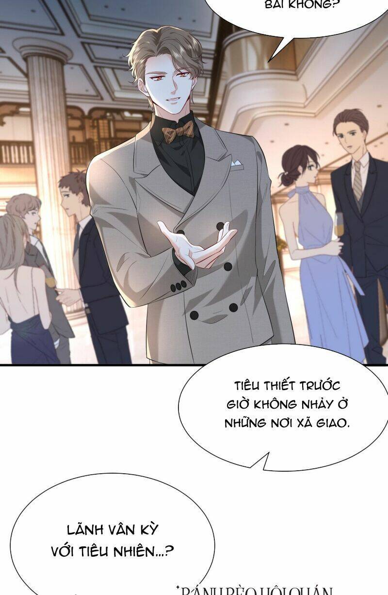 Kiều Gia, Phu Nhân Bị Ngài Chiều Hư Rồi! Chap 5 - Next Chap 6