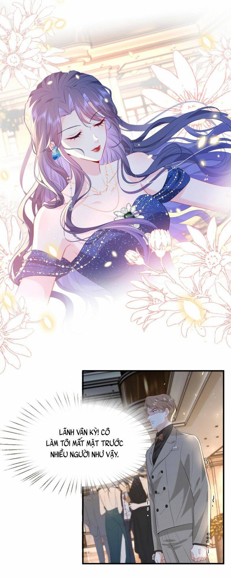 Kiều Gia, Phu Nhân Bị Ngài Chiều Hư Rồi! Chap 5 - Next Chap 6