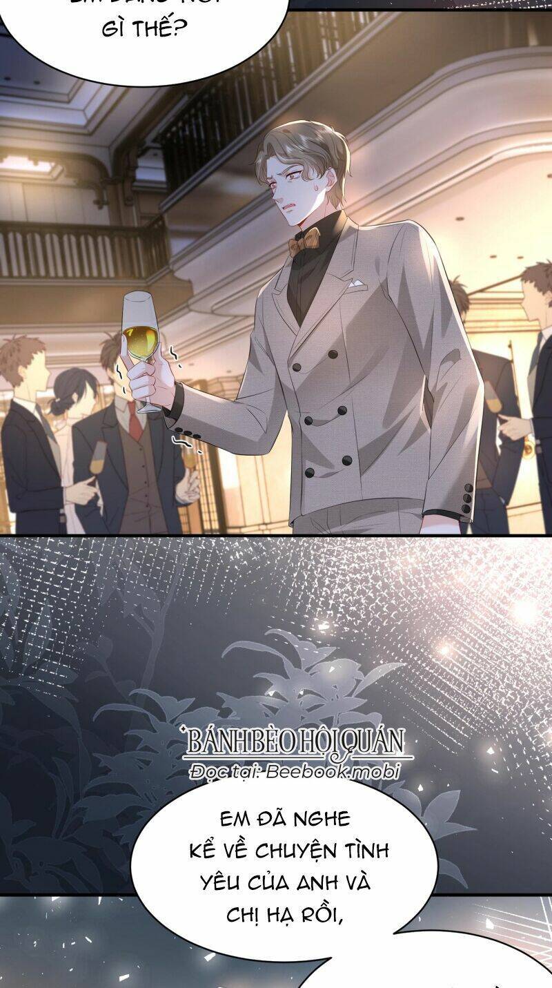 Kiều Gia, Phu Nhân Bị Ngài Chiều Hư Rồi! Chap 6 - Next Chap 7