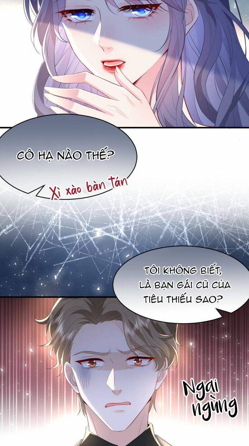 Kiều Gia, Phu Nhân Bị Ngài Chiều Hư Rồi! Chap 6 - Next Chap 7