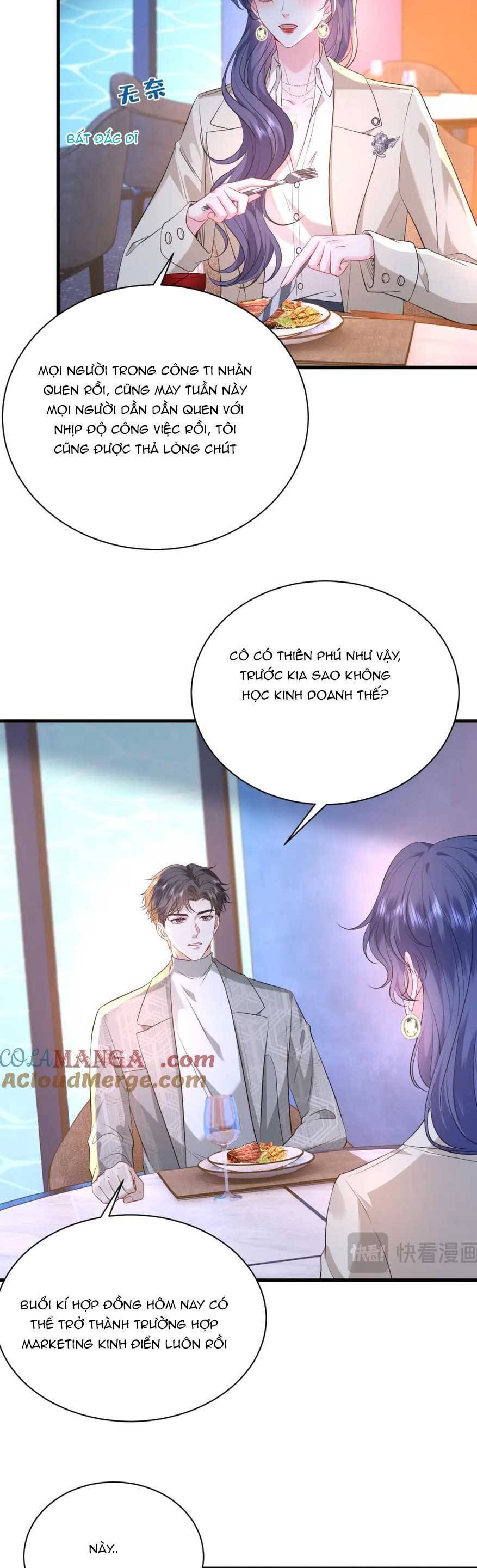 Kiều Gia, Phu Nhân Bị Ngài Chiều Hư Rồi! Chap 33 - Next Chap 34
