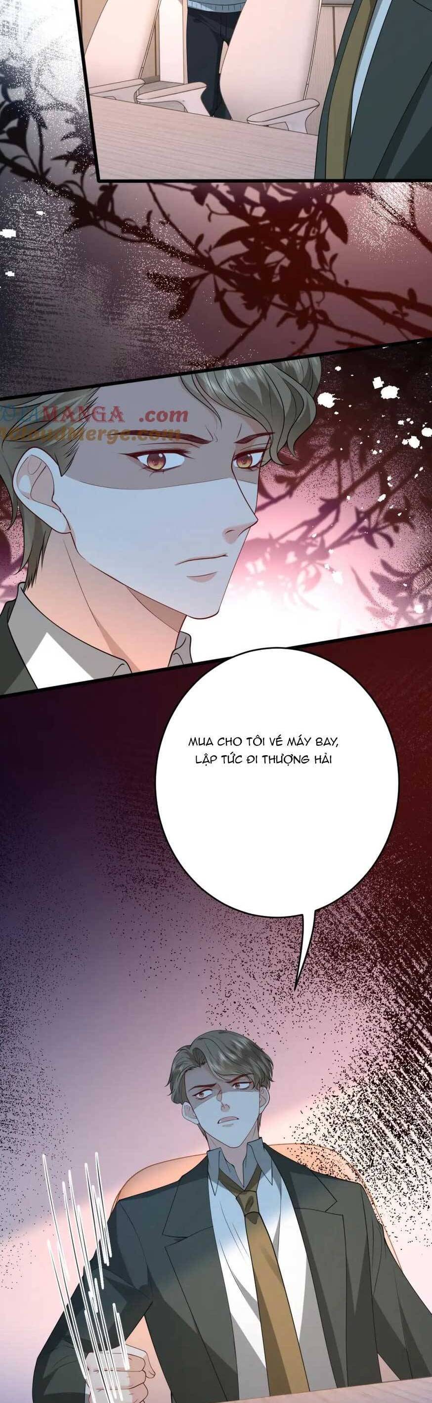 Kiều Gia, Phu Nhân Bị Ngài Chiều Hư Rồi! Chap 33 - Next Chap 34