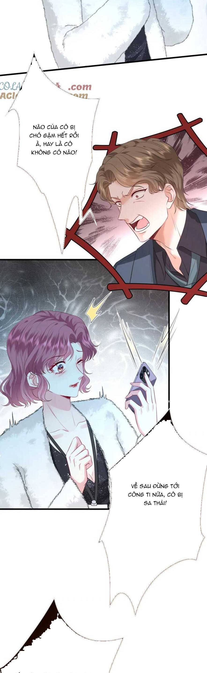 Kiều Gia, Phu Nhân Bị Ngài Chiều Hư Rồi! Chap 33 - Next Chap 34