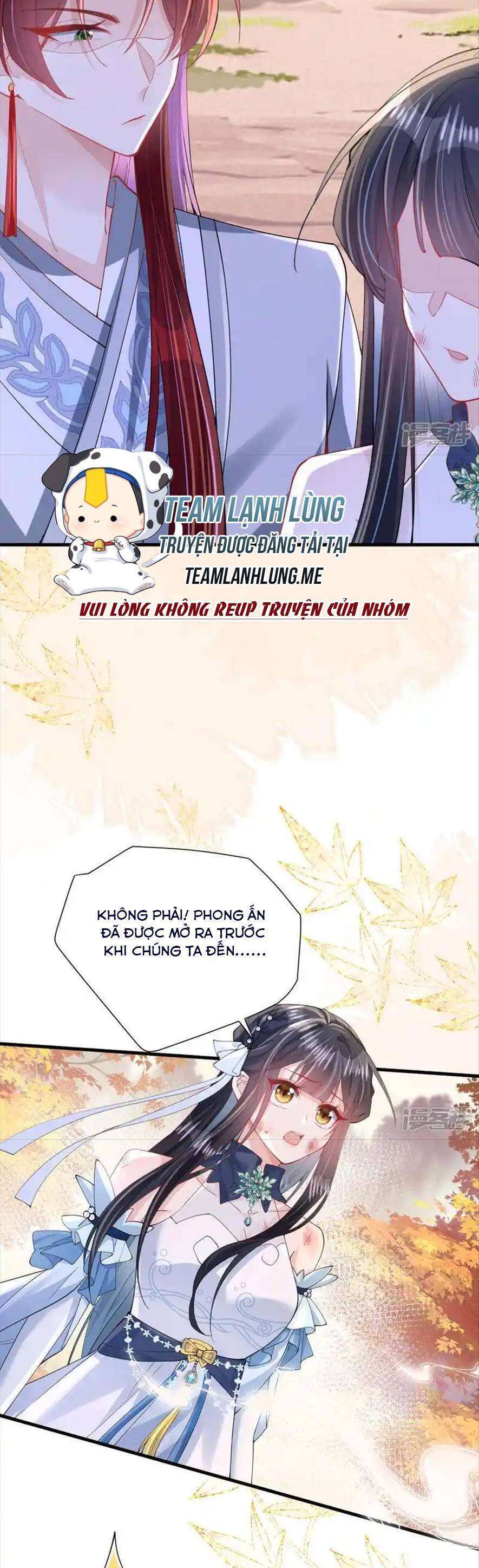 Long Nữ Điện Hạ Bị Phản Công Chap 18 - Next Chap 19