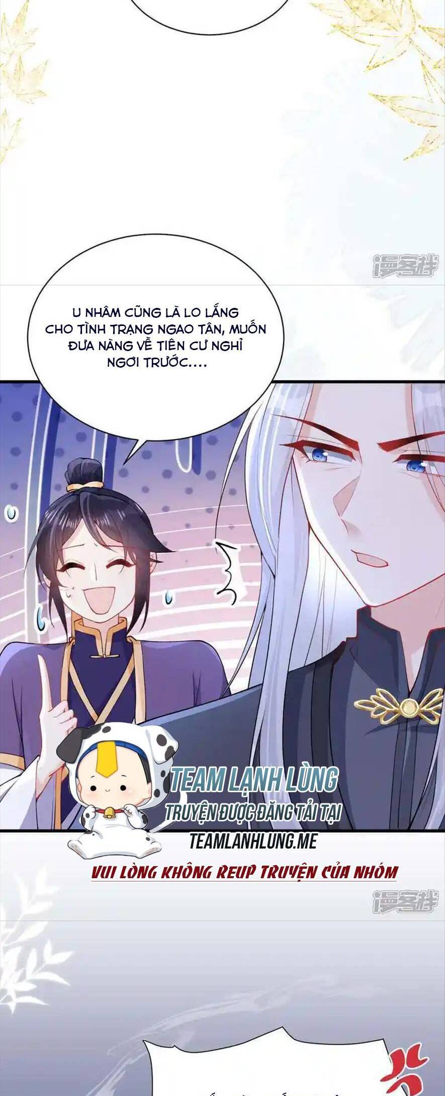 Long Nữ Điện Hạ Bị Phản Công Chap 18 - Next Chap 19