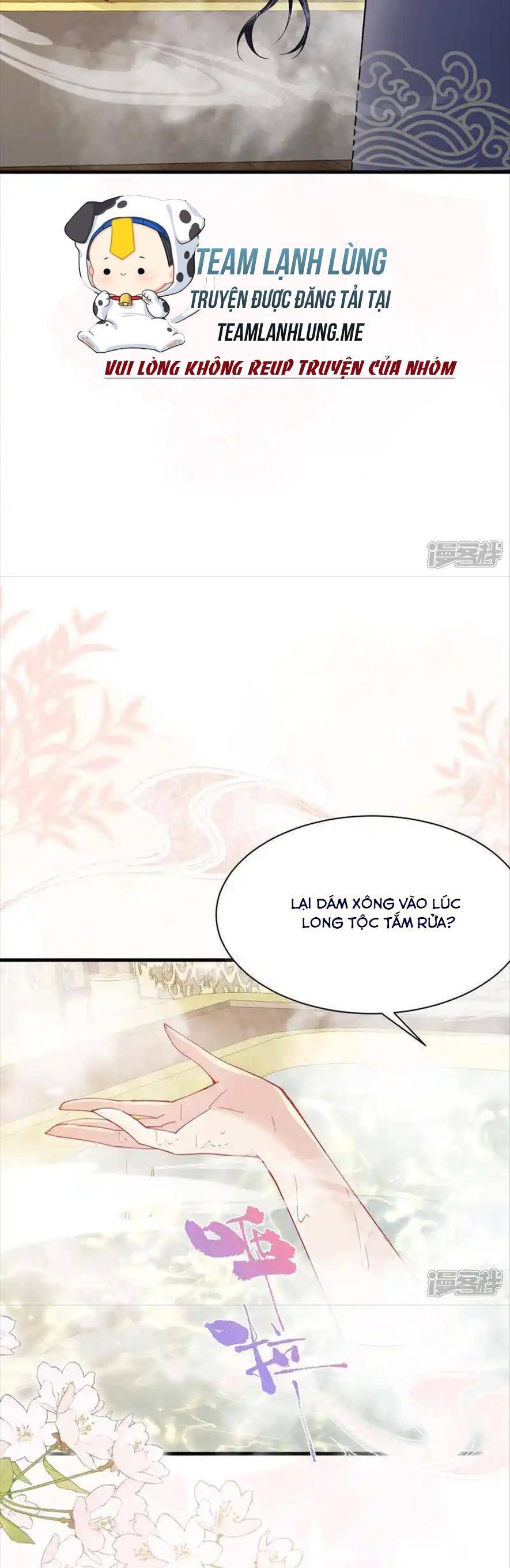 Long Nữ Điện Hạ Bị Phản Công Chap 18 - Next Chap 19