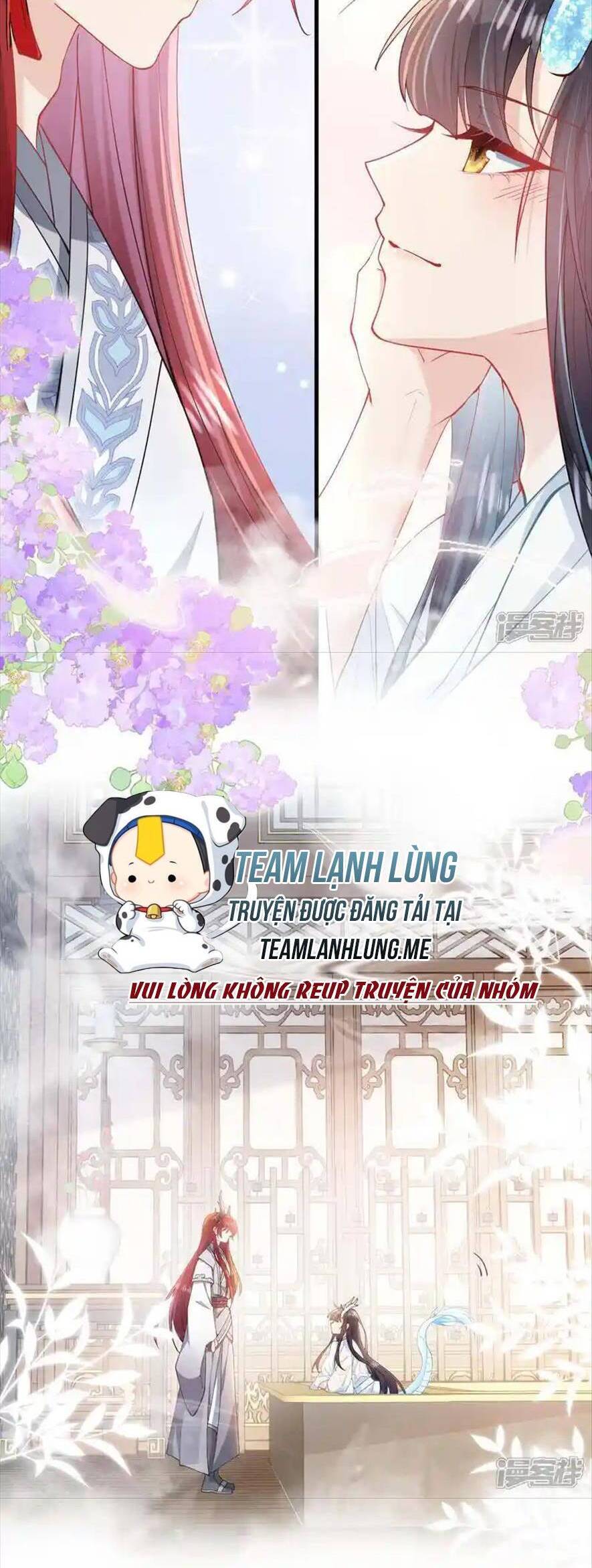 Long Nữ Điện Hạ Bị Phản Công Chap 18 - Next Chap 19