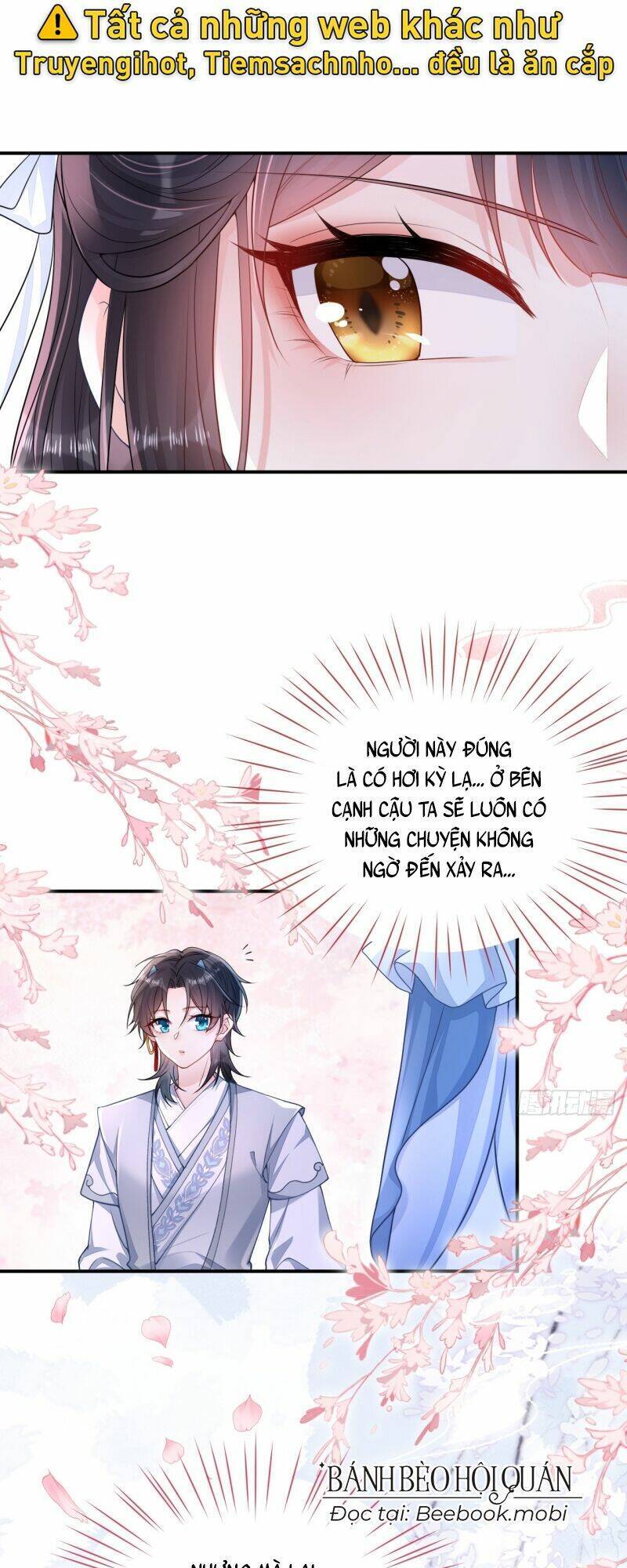 Long Nữ Điện Hạ Bị Phản Công Chap 5 - Next Chap 6