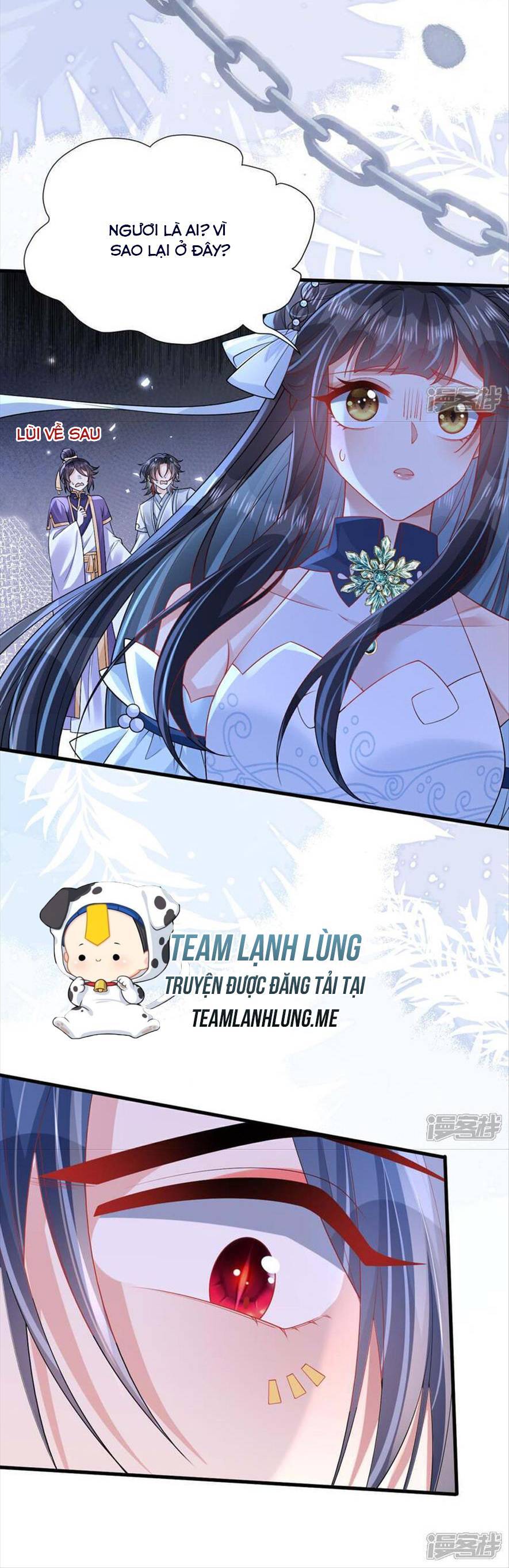 Long Nữ Điện Hạ Bị Phản Công Chap 13 - Next Chap 14