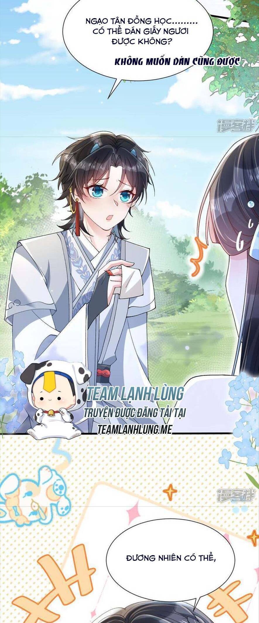 Long Nữ Điện Hạ Bị Phản Công Chap 8 - Next Chap 9