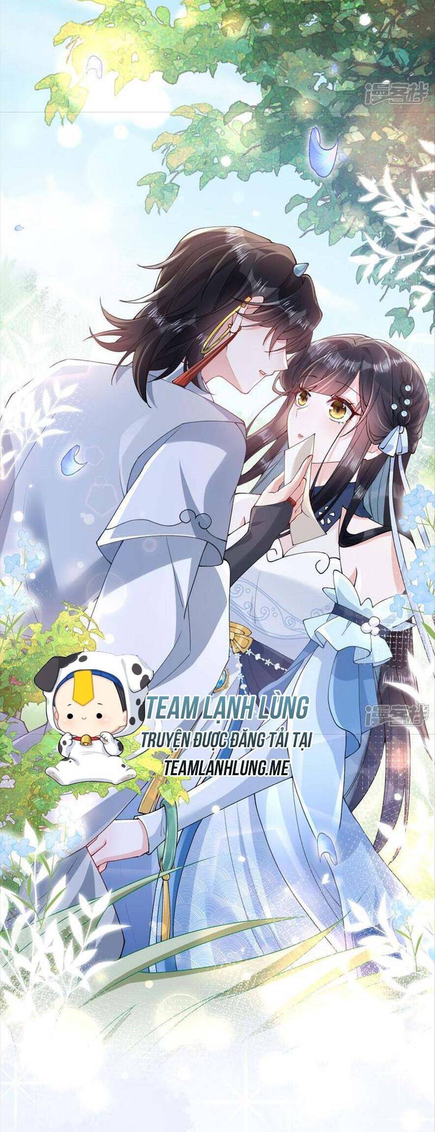 Long Nữ Điện Hạ Bị Phản Công Chap 8 - Next Chap 9
