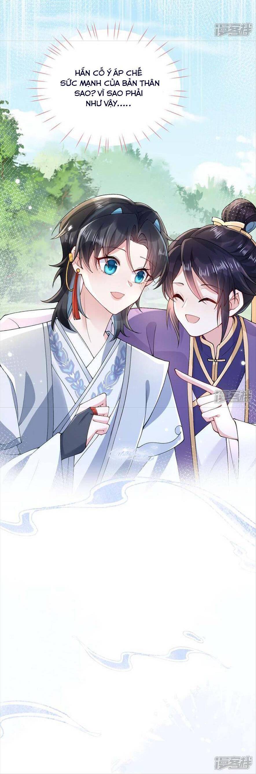 Long Nữ Điện Hạ Bị Phản Công Chap 8 - Next Chap 9