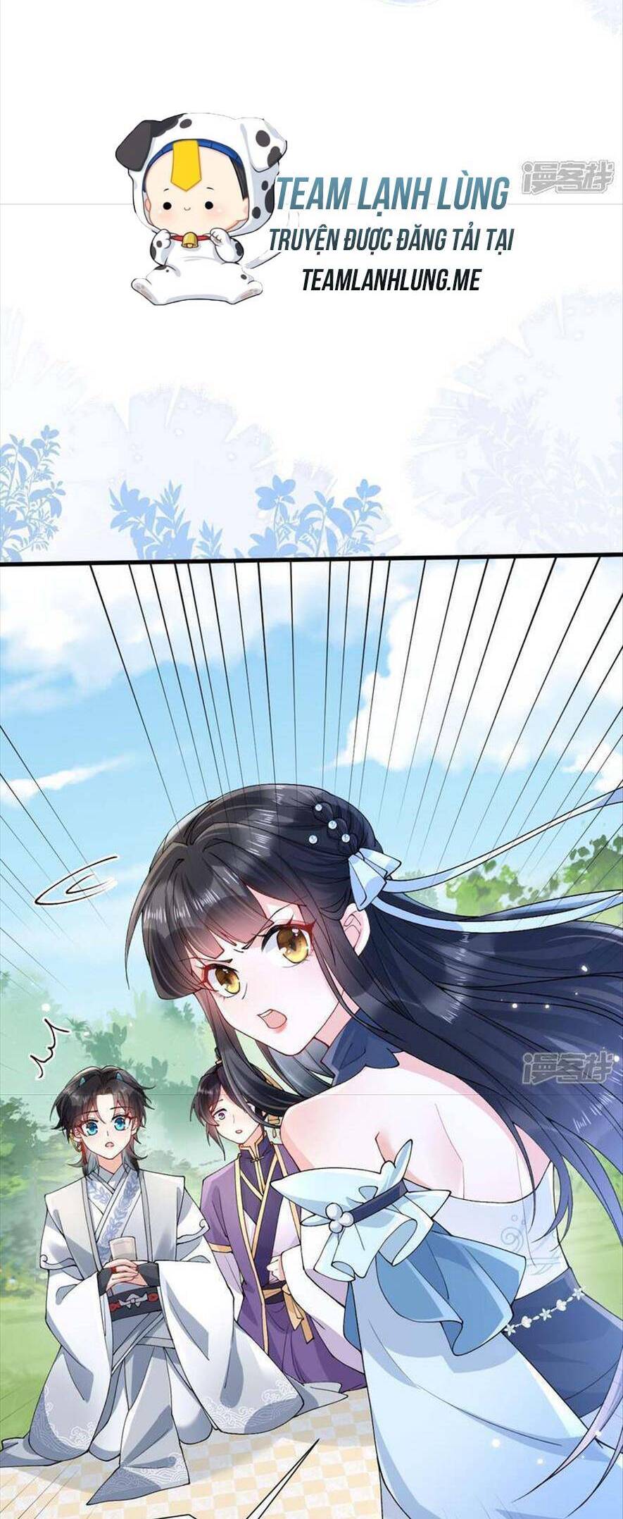 Long Nữ Điện Hạ Bị Phản Công Chap 8 - Next Chap 9