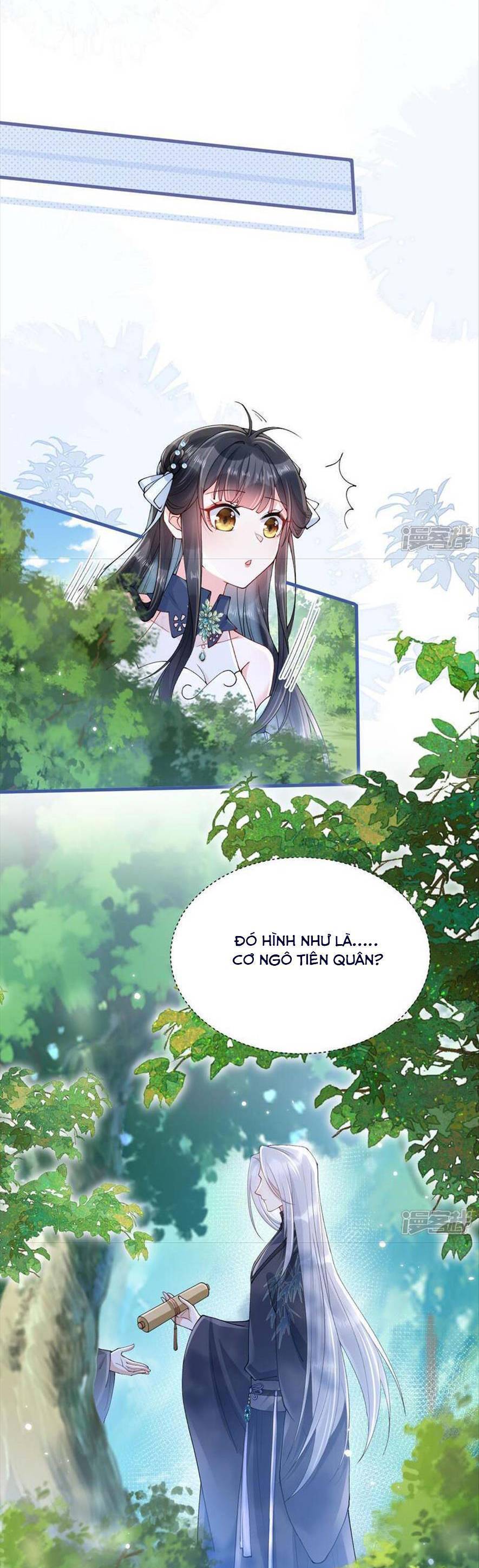 Long Nữ Điện Hạ Bị Phản Công Chap 8 - Next Chap 9