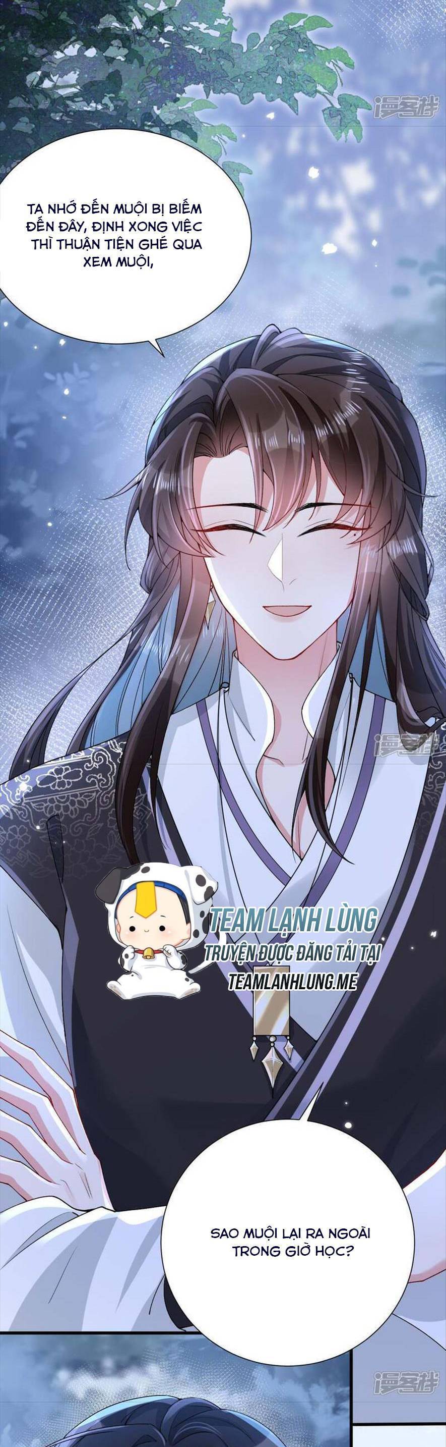 Long Nữ Điện Hạ Bị Phản Công Chap 8 - Next Chap 9